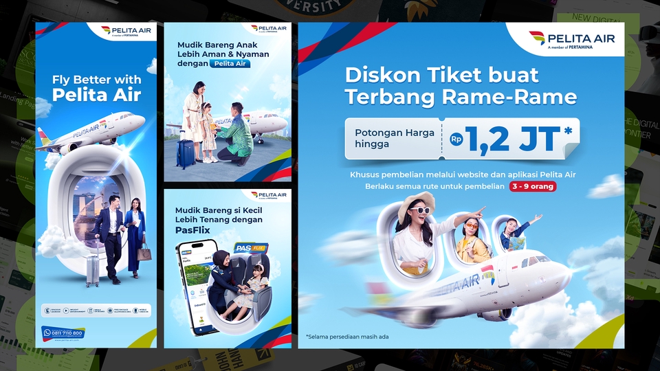 Banner Online - Jasa Desain Semua Jenis Banner Premium Bergaransi - 5