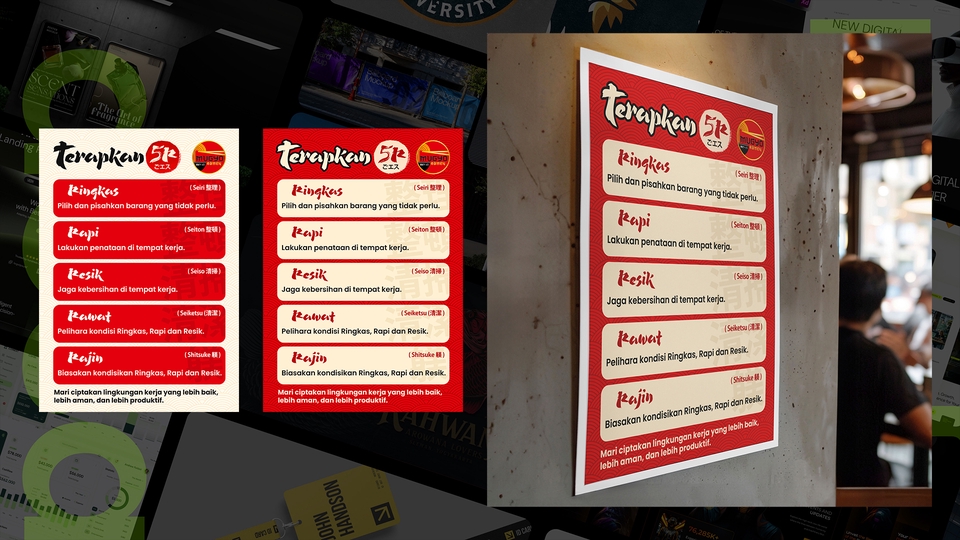 Banner Online - Jasa Desain Semua Jenis Banner Premium Bergaransi - 7