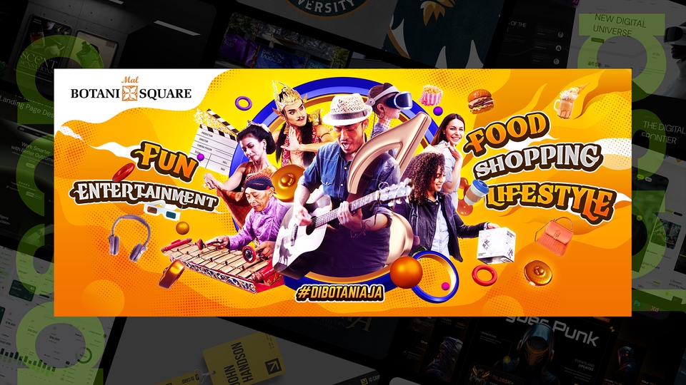 Banner Online - Jasa Desain Semua Jenis Banner Premium Bergaransi - 19