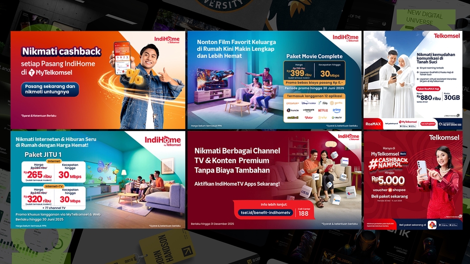 Banner Online - Jasa Desain Semua Jenis Banner Premium Bergaransi - 6