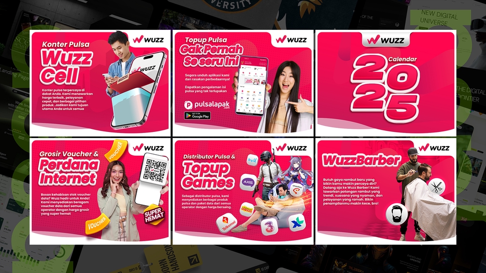 Banner Online - Jasa Desain Semua Jenis Banner Premium Bergaransi - 22