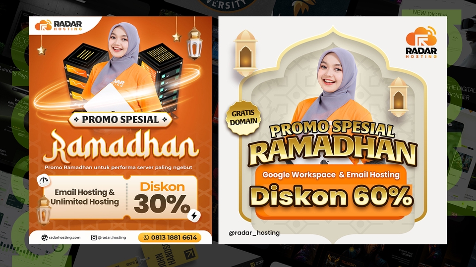 Banner Online - Jasa Desain Semua Jenis Banner Premium Bergaransi - 16