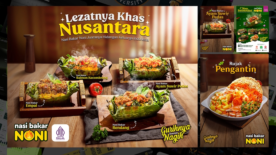 Banner Online - Jasa Desain Semua Jenis Banner Premium Bergaransi - 24