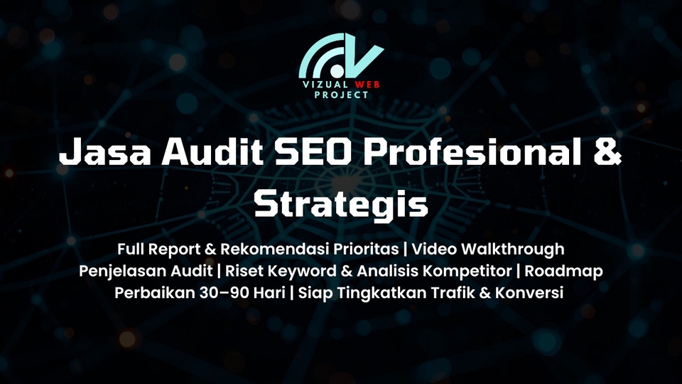 Jasa Backlink Dofollow Berkualitas Terbaik dan Terpercaya - Jasa Audit SEO Profesional – Temukan Masalah Website & Rekomendasi Strategi Growth