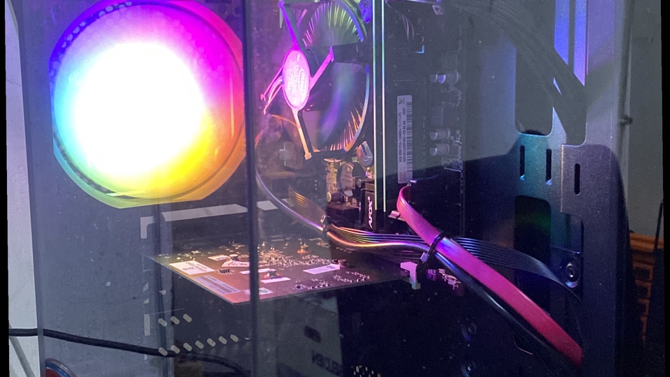 Build PC gaming