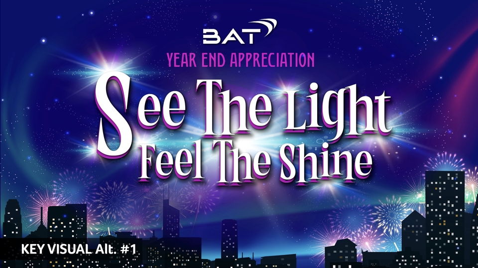 Jasa Lainnya - 2D Designer for Creative Event & Content - 2