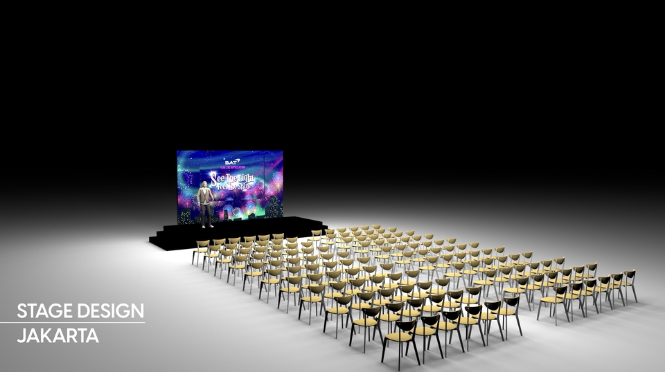 Jasa Lainnya - 2D Designer for Creative Event & Content - 6