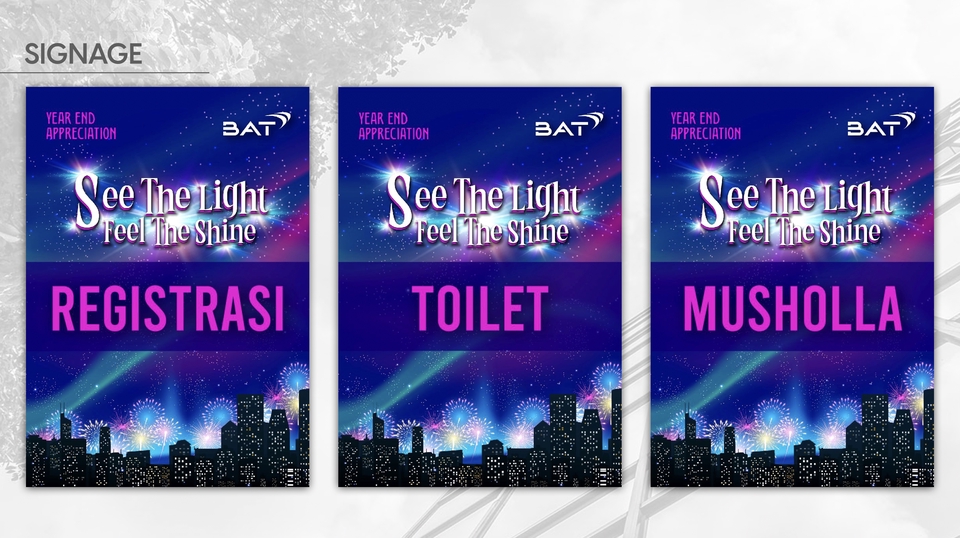 Jasa Lainnya - 2D Designer for Creative Event & Content - 8