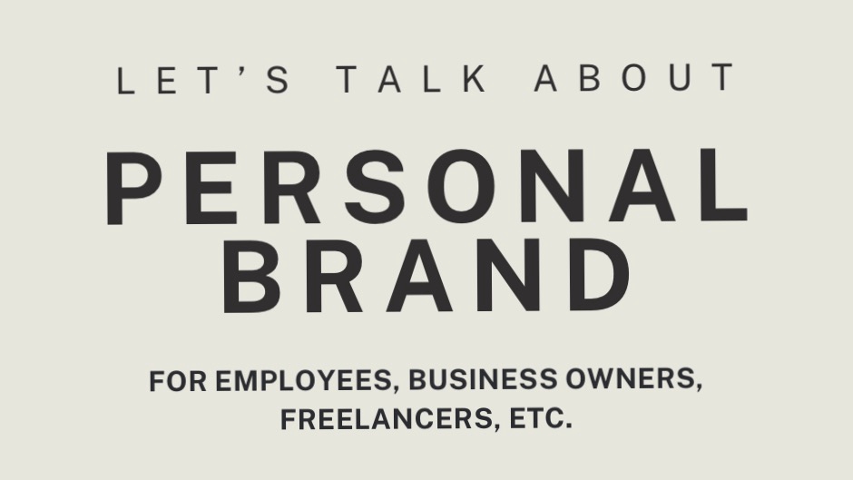 Jasa Personal Branding Profesional untuk Citra Diri yang Kuat - Konsultasi Personal Branding