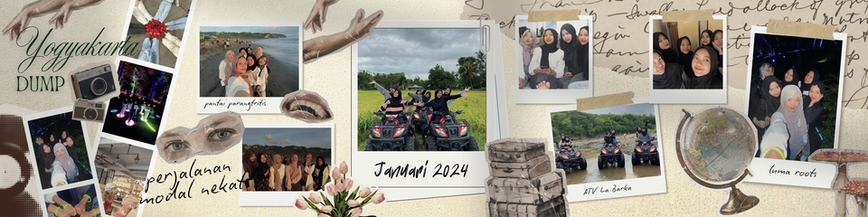 Banner Online - Custom Carousel Instagram Aesthetic | Konten Siap Upload - 6