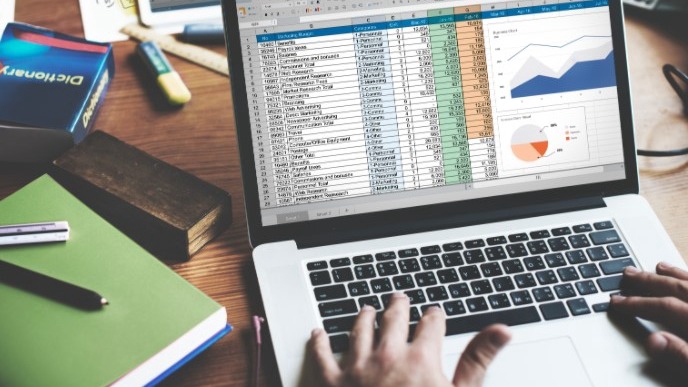 Data Entry Cepat dan Tepat