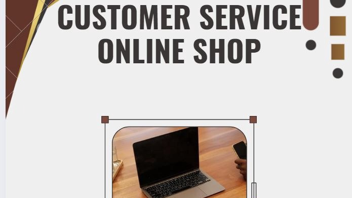 Jasa Admin Online Shop Shopee, Tokopedia, Lazada dan Lainnya - Costumer service online Shop