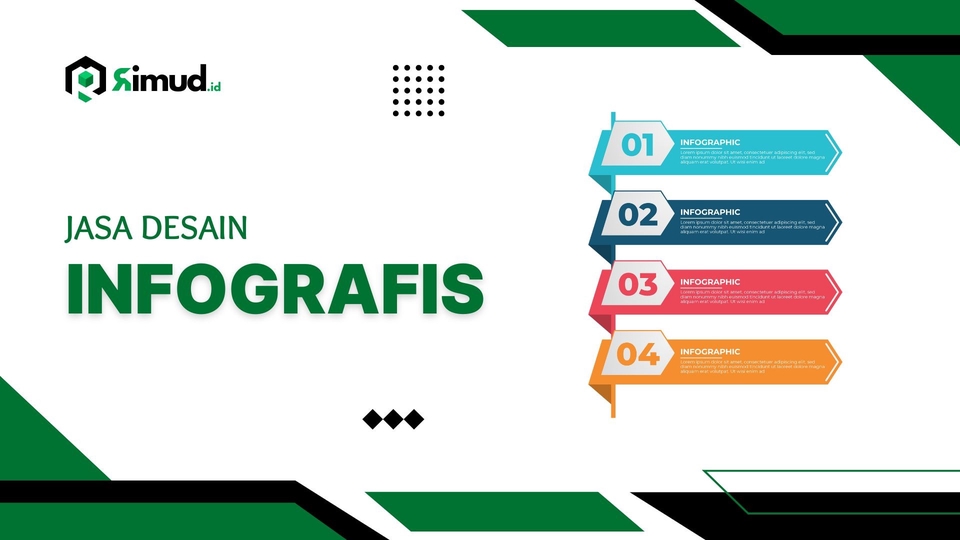 Jasa Desain Infografis