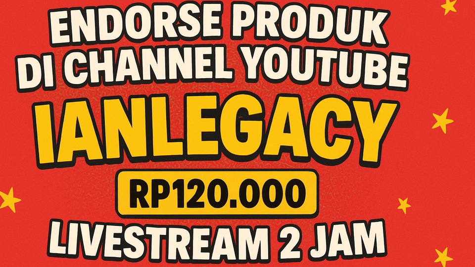 Jasa YouTube Ads Profesional untuk Meningkatkan Jangkauan Bisnis Anda - Endorsment atau Iklan Produk