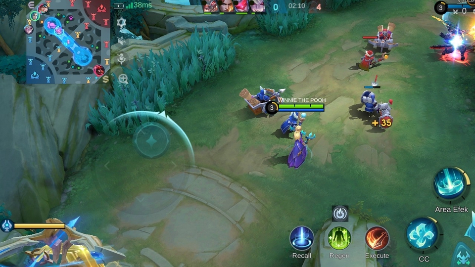 Jasa Joki dan Partner Games Online - Game Mobile Legend Khusus
