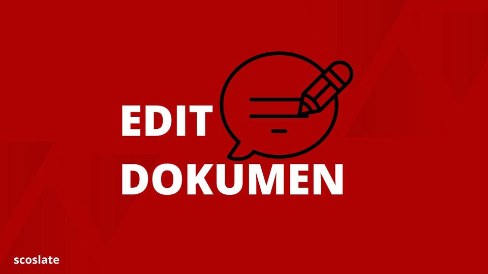 Jasa Edit Dokumen PDF, Konversi PDF ke Word / Excel - JASA EDIT DOKUMEN 📄