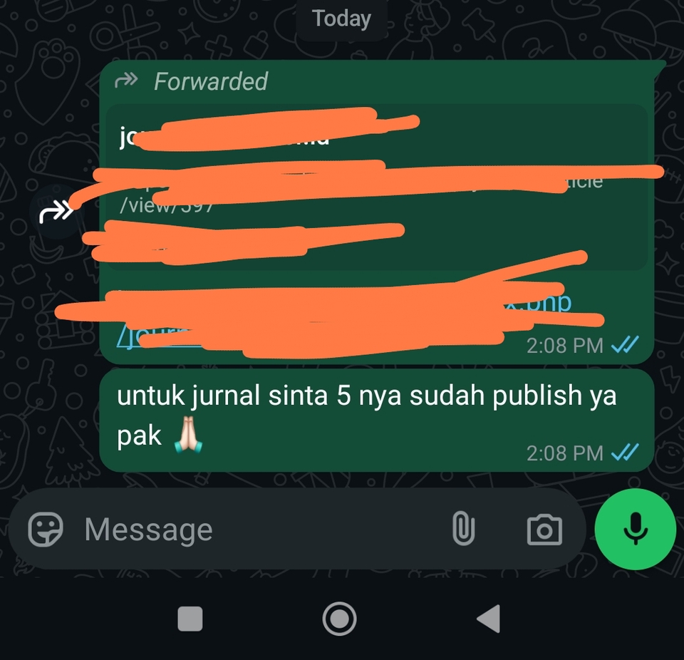 Jasa Lainnya - Publish/Submit Jurnal Nasional (SINTA) dan International (SCOPUS) - 6