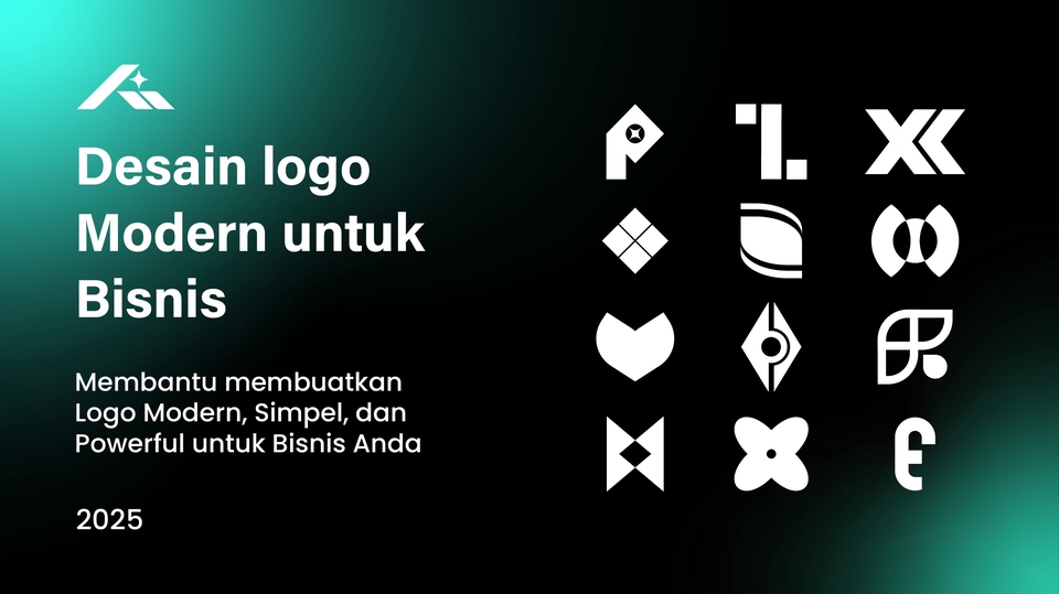 Jasa Desain Logo Online untuk Berbagai Kebutuhan - DESAIN LOGO MODERN, PROFESIONAL & MINIMALIS