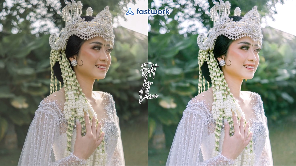 Jasa Edit Foto Photoshop Profesional dan Berkualitas - Jasa Edit Foto Lightroom Profesional & Estetik – Wedding, Portrait, Urban, Produk, Travel & More