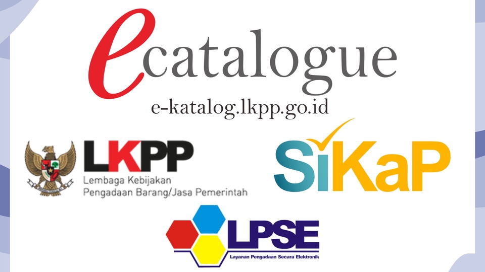 Jasa Penilai Properti / Appraisal Tanak dan Bangunan - JASA PEMBUATAN AKUN LPSE, AKUN SIKAP, AKUN LKPP E-KATALOG