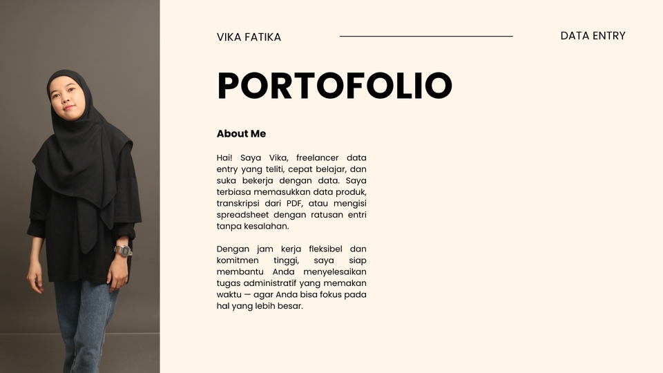 Entri Data - Data entry - 2