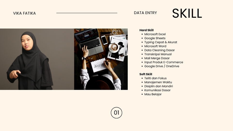 Entri Data - Data entry - 3