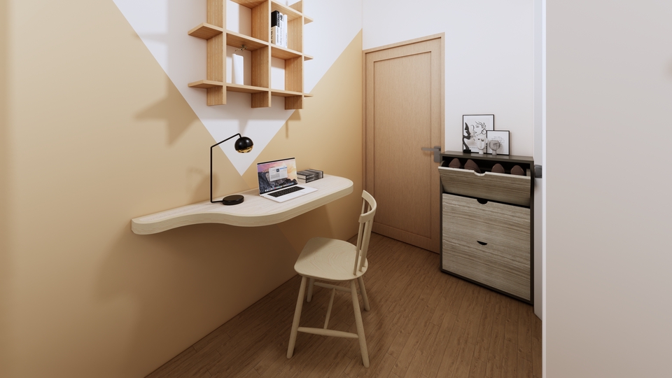 Interior - JASA DESAIN INTERIOR RAMAH BUDGET, FUNGSIONAL DAN ESTETIK - 6