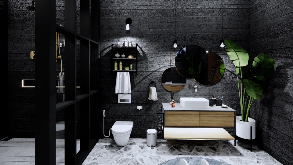 Interior - JASA DESAIN INTERIOR RAMAH BUDGET, FUNGSIONAL DAN ESTETIK - 13