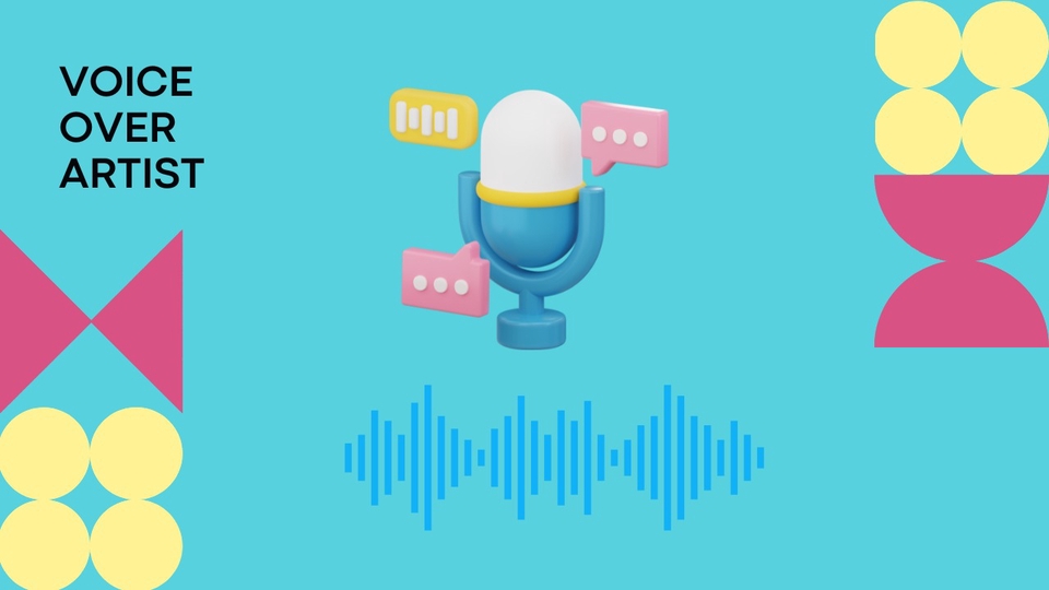 Jasa Voice Over AI Profesional untuk Beragam Kebutuhan Audio - Jasa voice over artist
