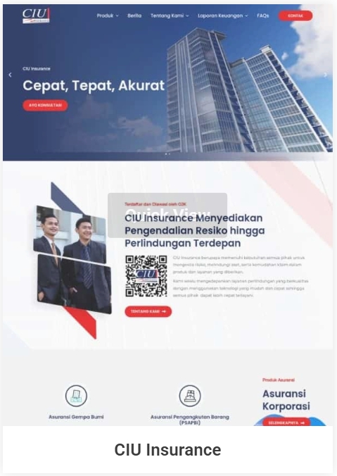 Web Development - Paket Website Lengkap: Desain, Domain, Hosting! Garansi Maintenance Selamanya - 3