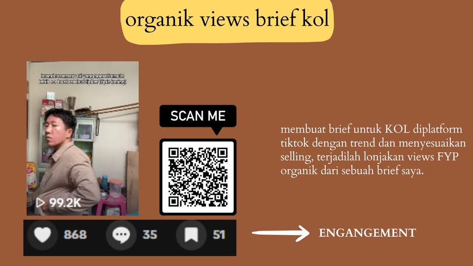 Pemasaran KOL - KOL SPECIALIST: Listing KOL - Brief KOL - Nego - Influencer NANO, MIKRO, MEGA- Campaign Brand - 4