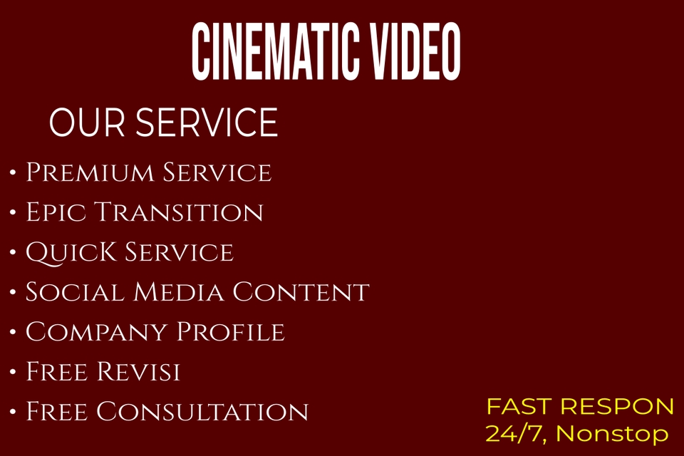 Video Editing - Video Promosi Cinematic Branding Elegan (Reels/Shorts) - 4