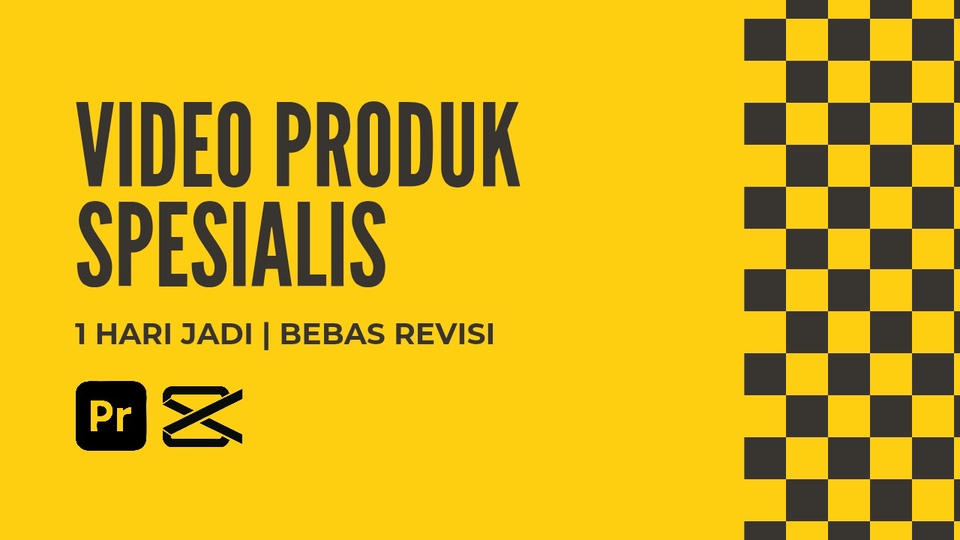 Jasa Editing Video Online Berkualitas & Profesional - Spesialis Video Produk Profesional