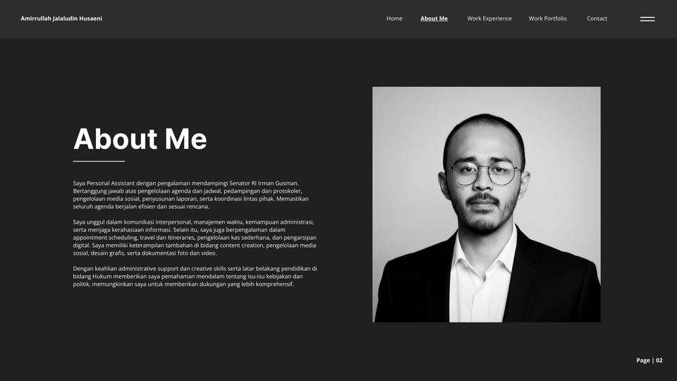 Sekretaris - JASA VIRTUAL ASSISTANT : FLEKSIBEL, RESPONSIF DAN TERATUR - 2