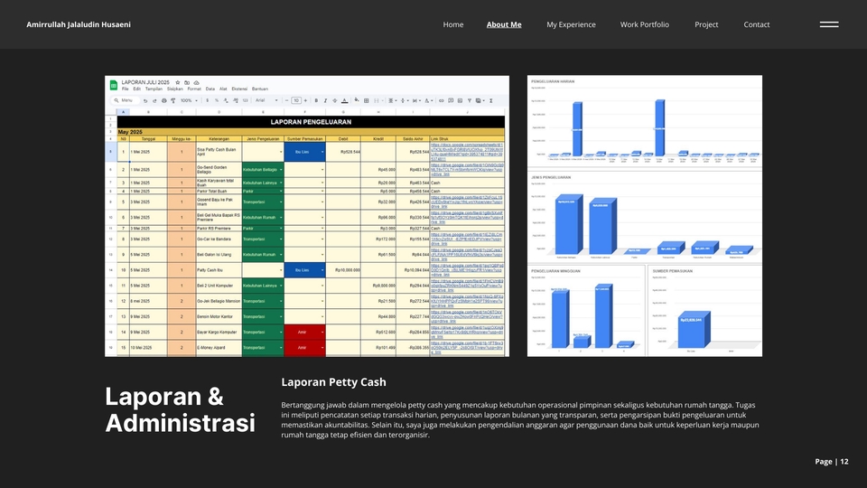 Sekretaris - JASA VIRTUAL ASSISTANT : FLEKSIBEL, RESPONSIF DAN TERATUR - 12