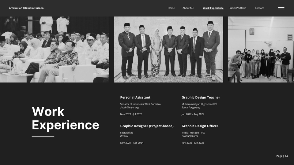 Sekretaris - JASA VIRTUAL ASSISTANT : FLEKSIBEL, RESPONSIF DAN TERATUR - 4