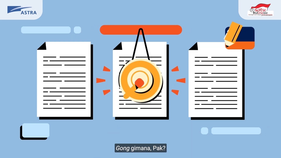 Jasa Pembuatan Motion Graphic & Animasi Explainer - Pembuatan Motion E-learning