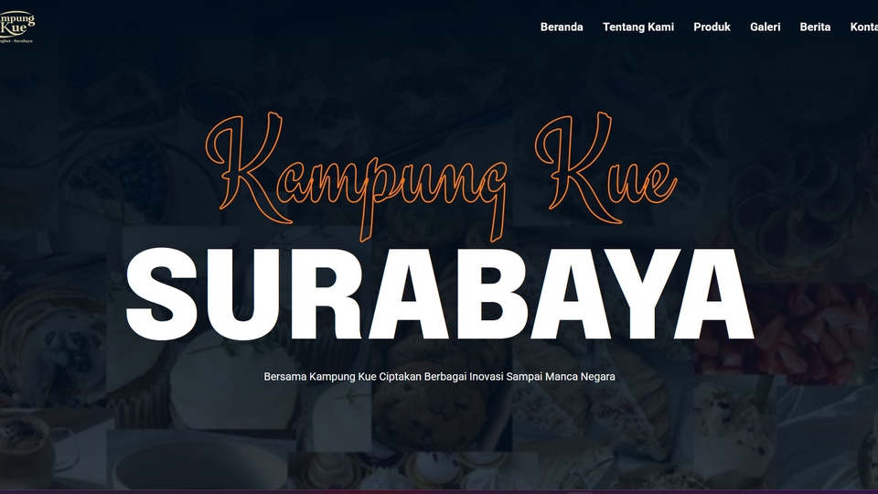 Jasa Buat Website Company Profile