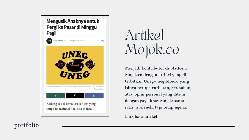 Caption Sosial Media - UMKM merapat! Copywriting cuma 30 Ribuan! - 15