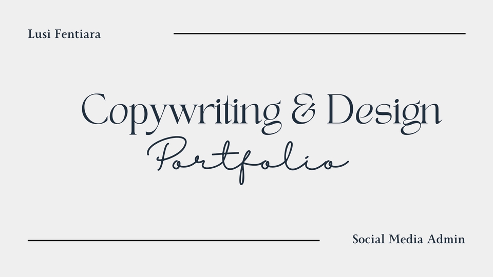 Caption Sosial Media - UMKM merapat! Copywriting cuma 30 Ribuan! - 2