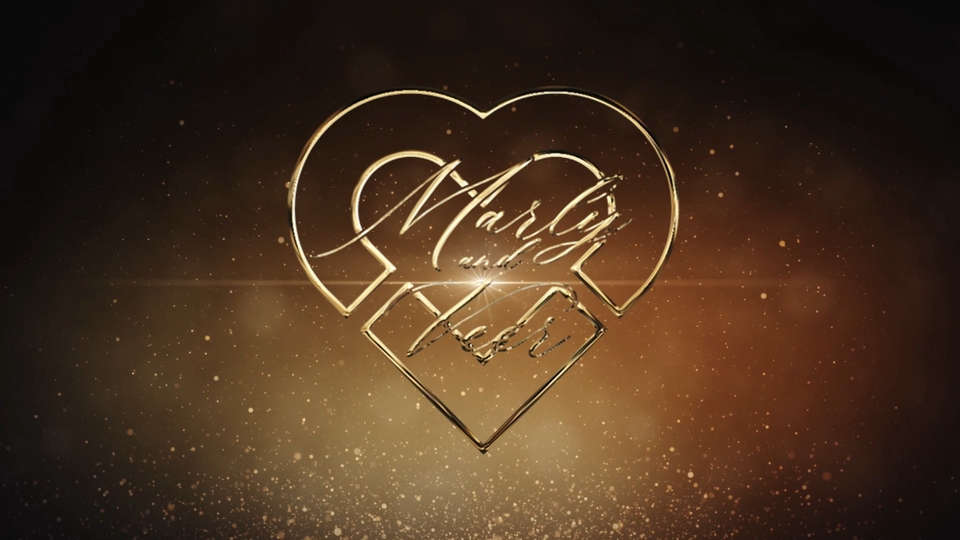 Elegant Bumper Wedding