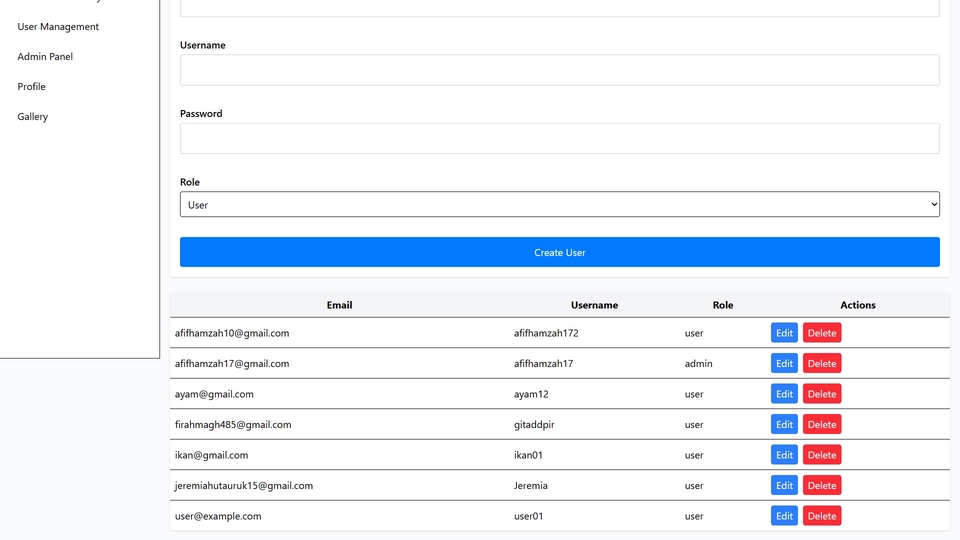 Web Development - Jasa Pembuatan Website, Company profile UMKM, Landing page organisasi. - 7