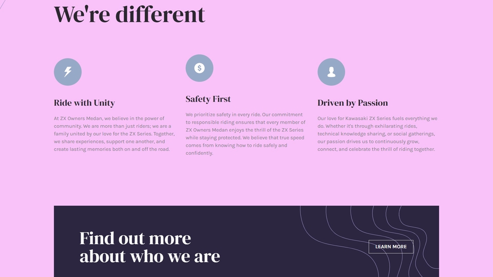 Web Development - Jasa Pembuatan Website, Company profile UMKM, Landing page organisasi. - 11