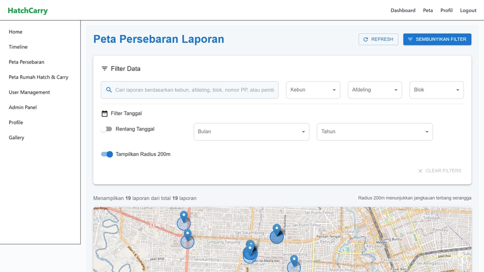 Web Development - Jasa Pembuatan Website, Company profile UMKM, Landing page organisasi. - 6