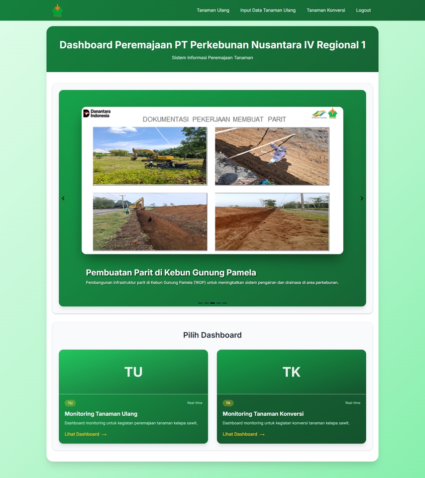 Web Development - Jasa Pembuatan Website, Company profile UMKM, Landing page organisasi. - 3