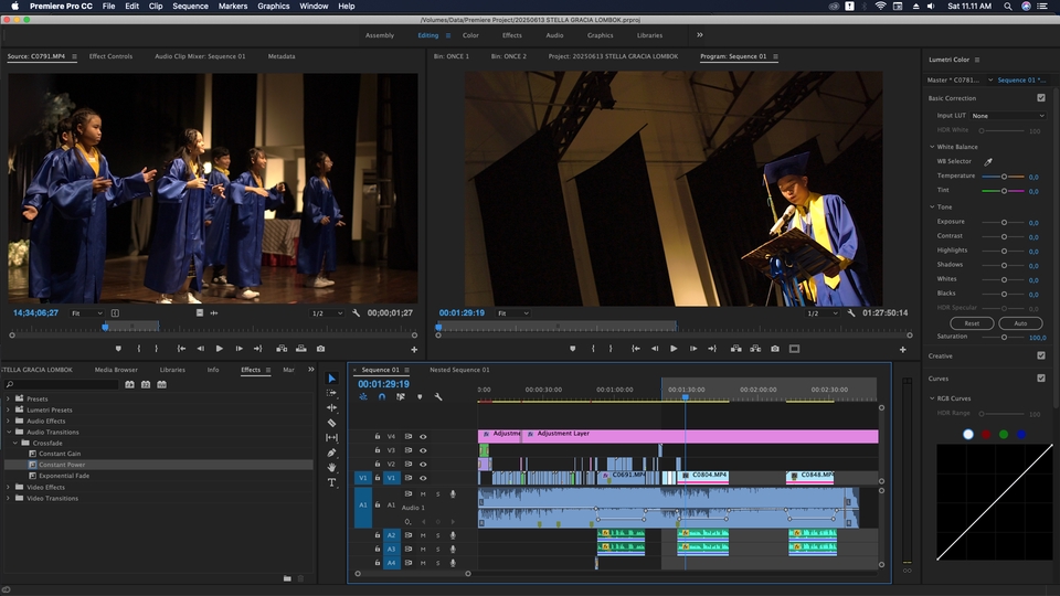 Video Editing - Jasa Edit Video Event/After Party | Highlight & Full Video Dokumentasi - 6