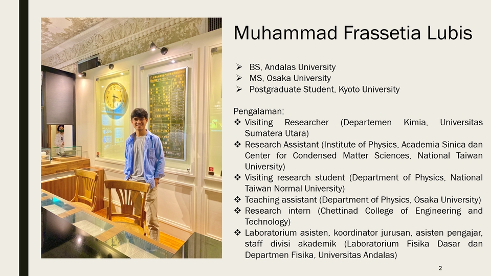 Kursus Online - Kursus Ilmu dan Teknik Material - 2