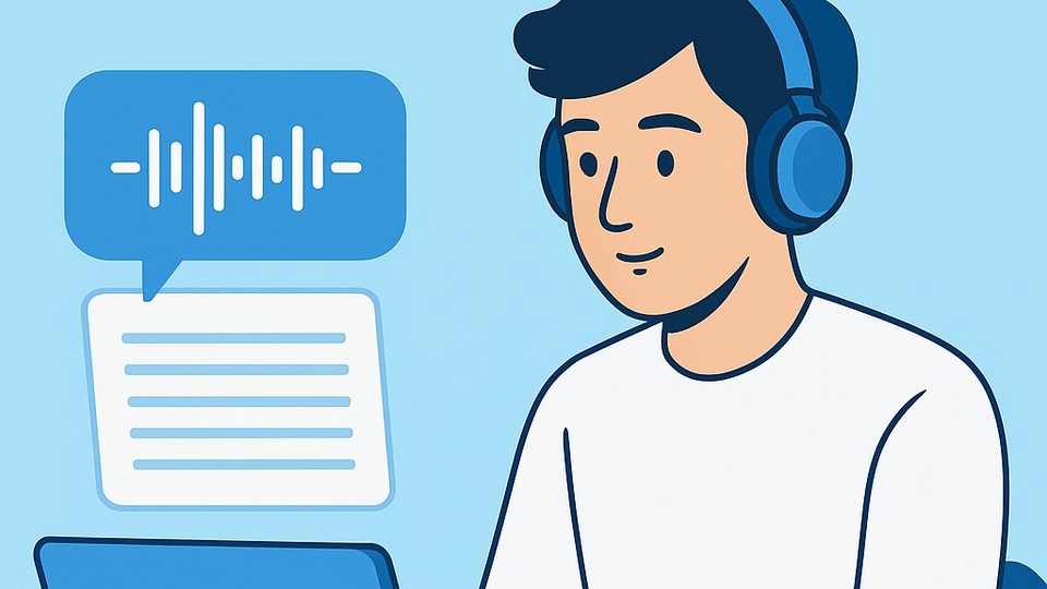 Jasa Transkrip Audio Rekaman Wawancara - Transkrip Audio / Video ke Teks Bahasa Indonesia | Manual, Rapi, Cepat