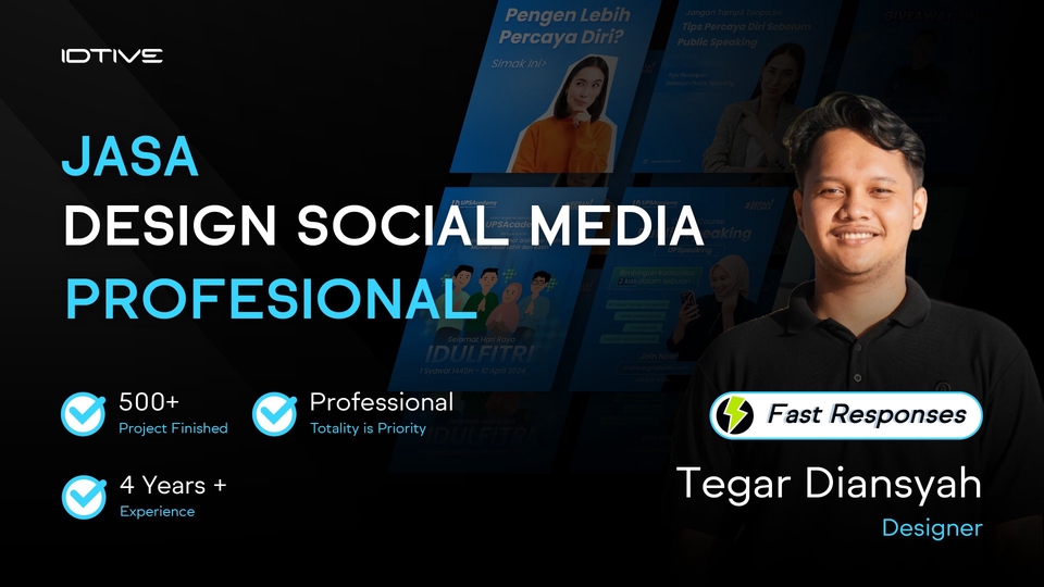 Jasa Desain Banner Social Media untuk Percantik Feed Anda - JASA DESIGN SOCIAL MEDIA PROFESIONAL