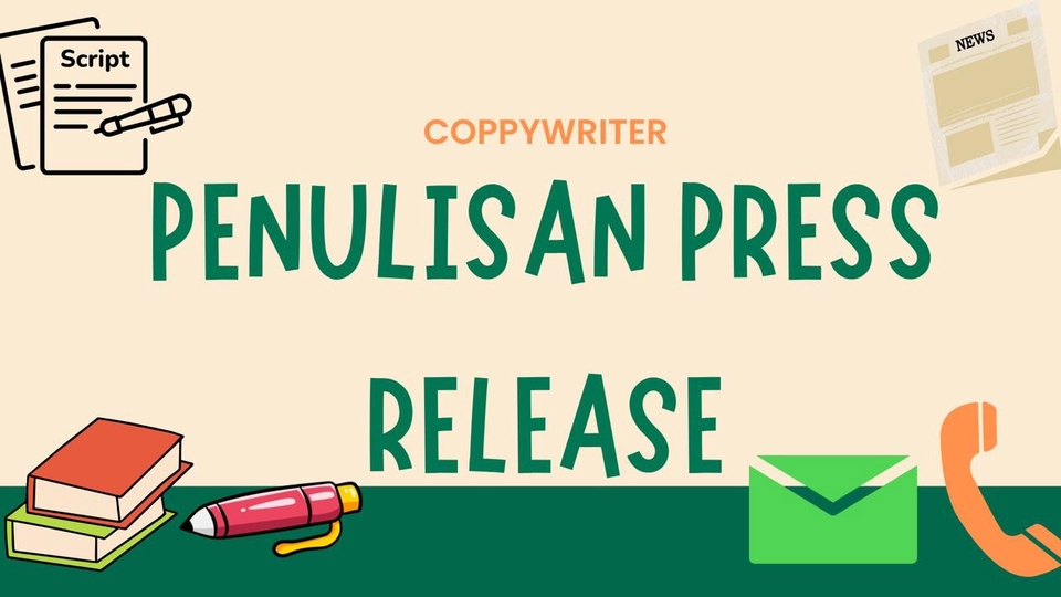 Jasa Press Release Media Terpercaya dan Termurah - Coppywriter-Press Release